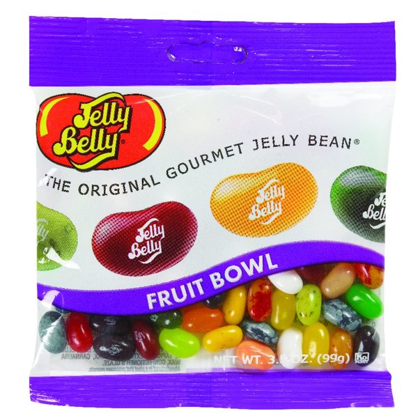 Jelly Belly Fruit Bowl Jelly Beans 3.5 oz 66120